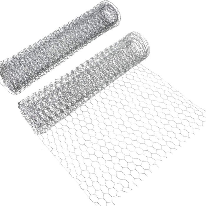 Stainless Steel Hexagonal Wire Mesh for Durable Industrial Use