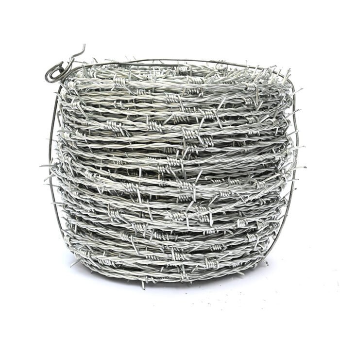 Barbed Wire Fence for Durable and Secure Fencing Systems