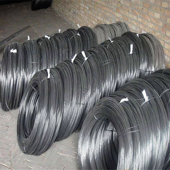Iron Wire 6mm / 1.2mm High-Strength Wire for Fencing and Binding