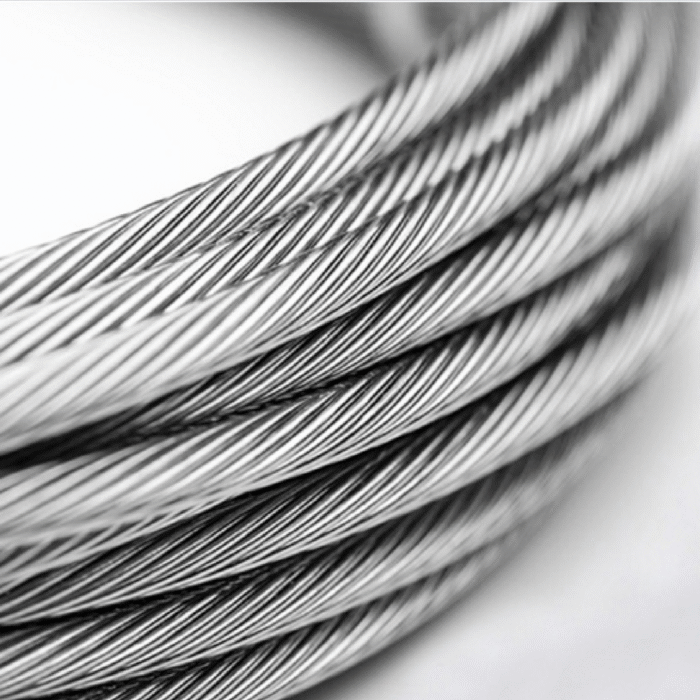 Heavy Duty Steel Cable Wire Rope Factory Direct