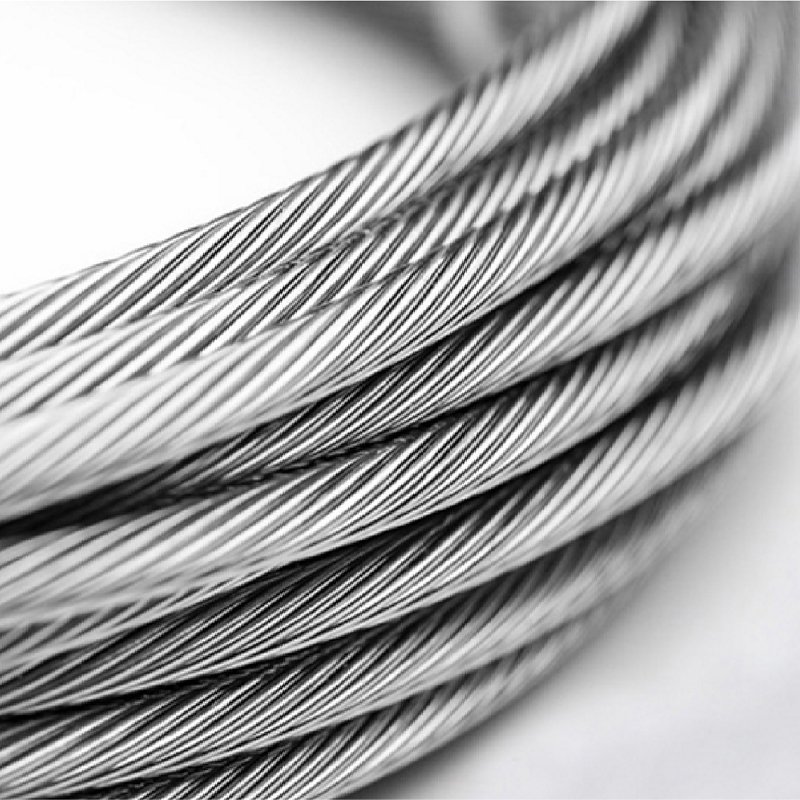 Wire Rope Cable for Construction, Marine, and Industrial Use - Image 3