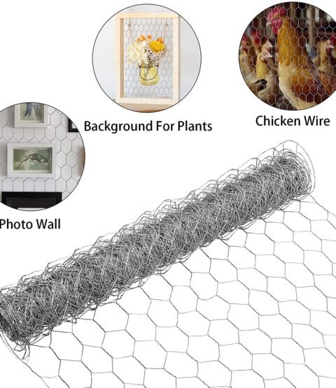 architectural metal mesh facade