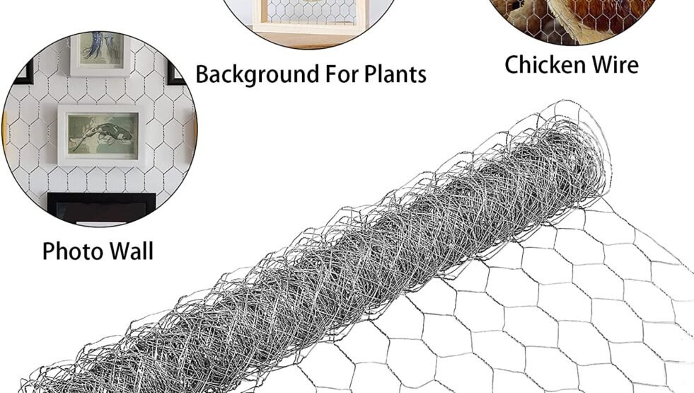 architectural metal mesh facade