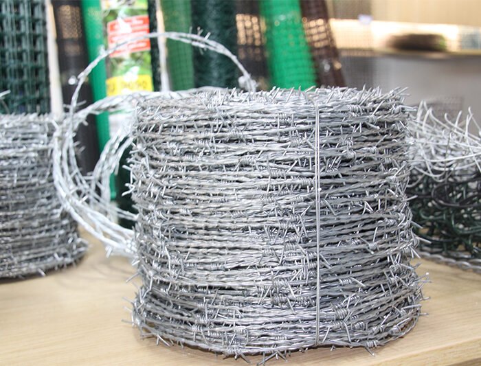 Barbed Wire Security Fence: Durable Solutions for Homes & Farms