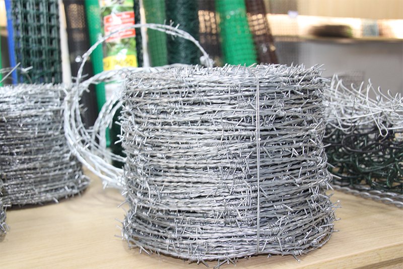 Barbed Wire Security Fence: Durable Solutions for Homes & Farms