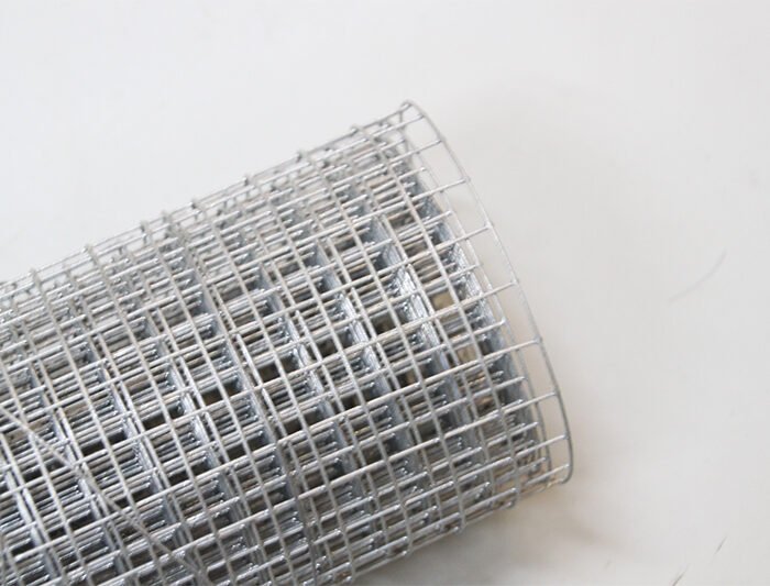 Super Welded Wire Mesh Deck Railing Enhancing View and Safety