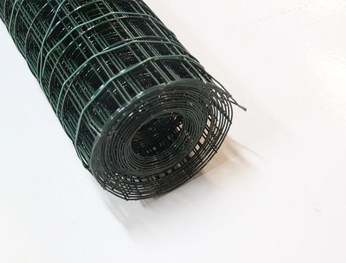 PVC Coated Wire Mesh for Cages: Factory Supply Guide