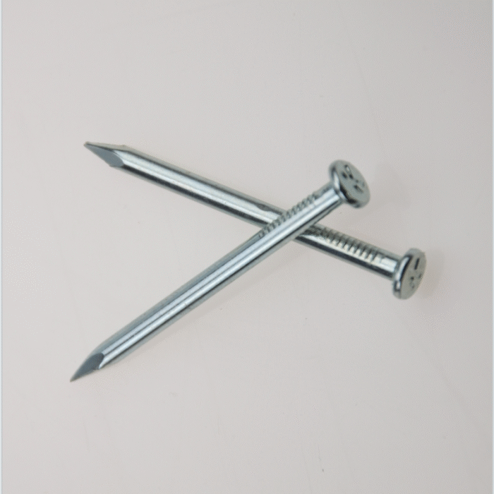 Steel Nails for High-Strength Building and Woodworking Tasks