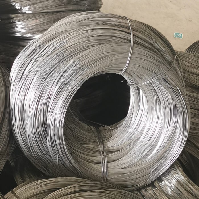 Black Annealed Iron Wire for Flexible Binding and Construction
